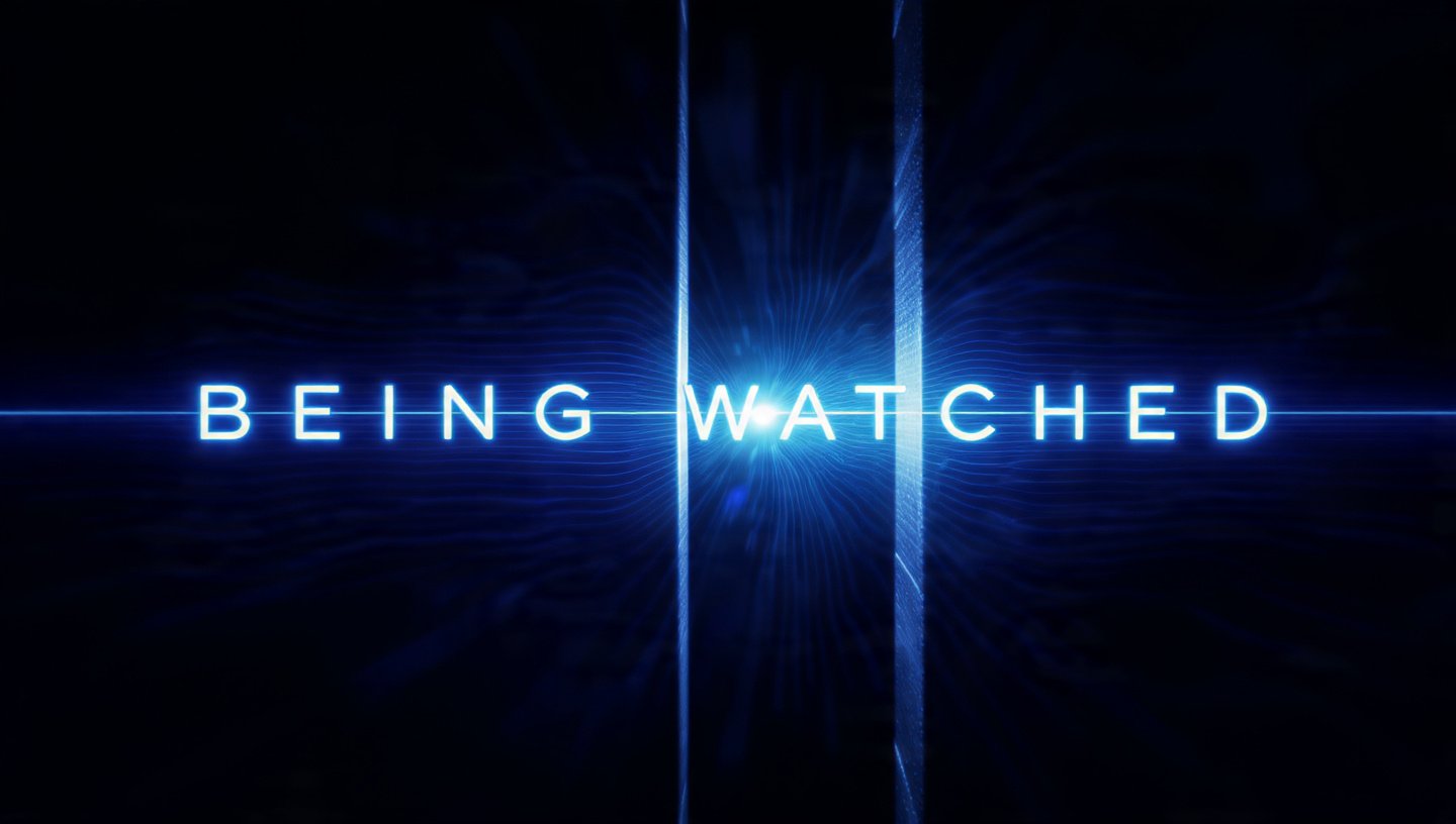 How Does a Particle Know It's Being Watched?