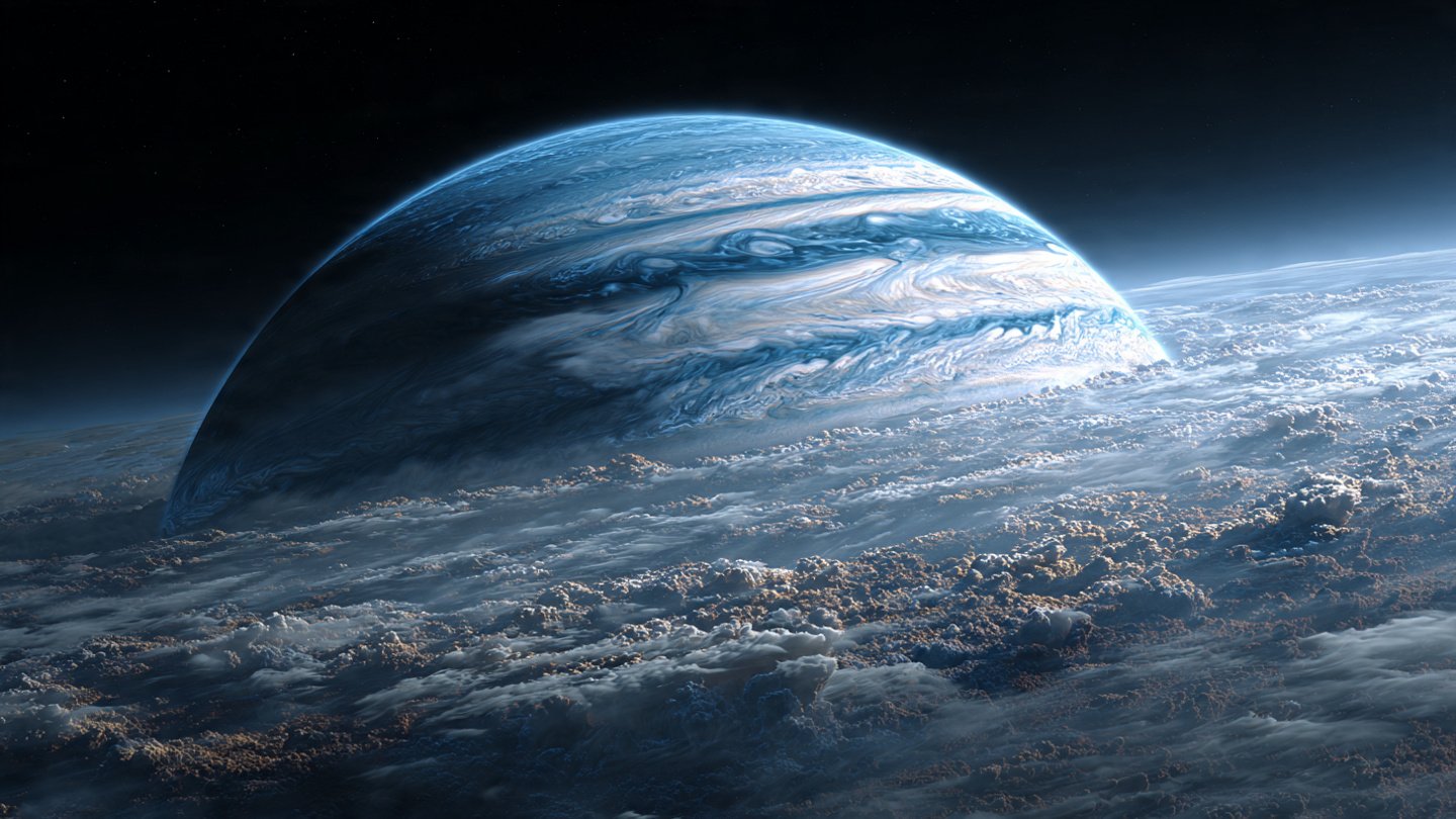 Why JWST's Ice Cloud Find Breaks Exoplanet Models
