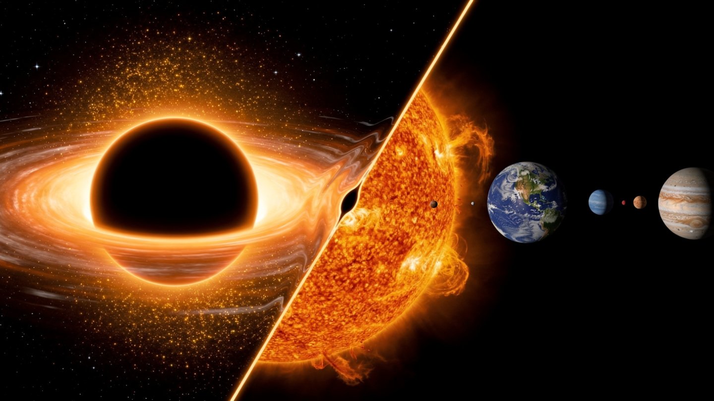 How Massive Is Sagittarius A* and How Does It Affect Us