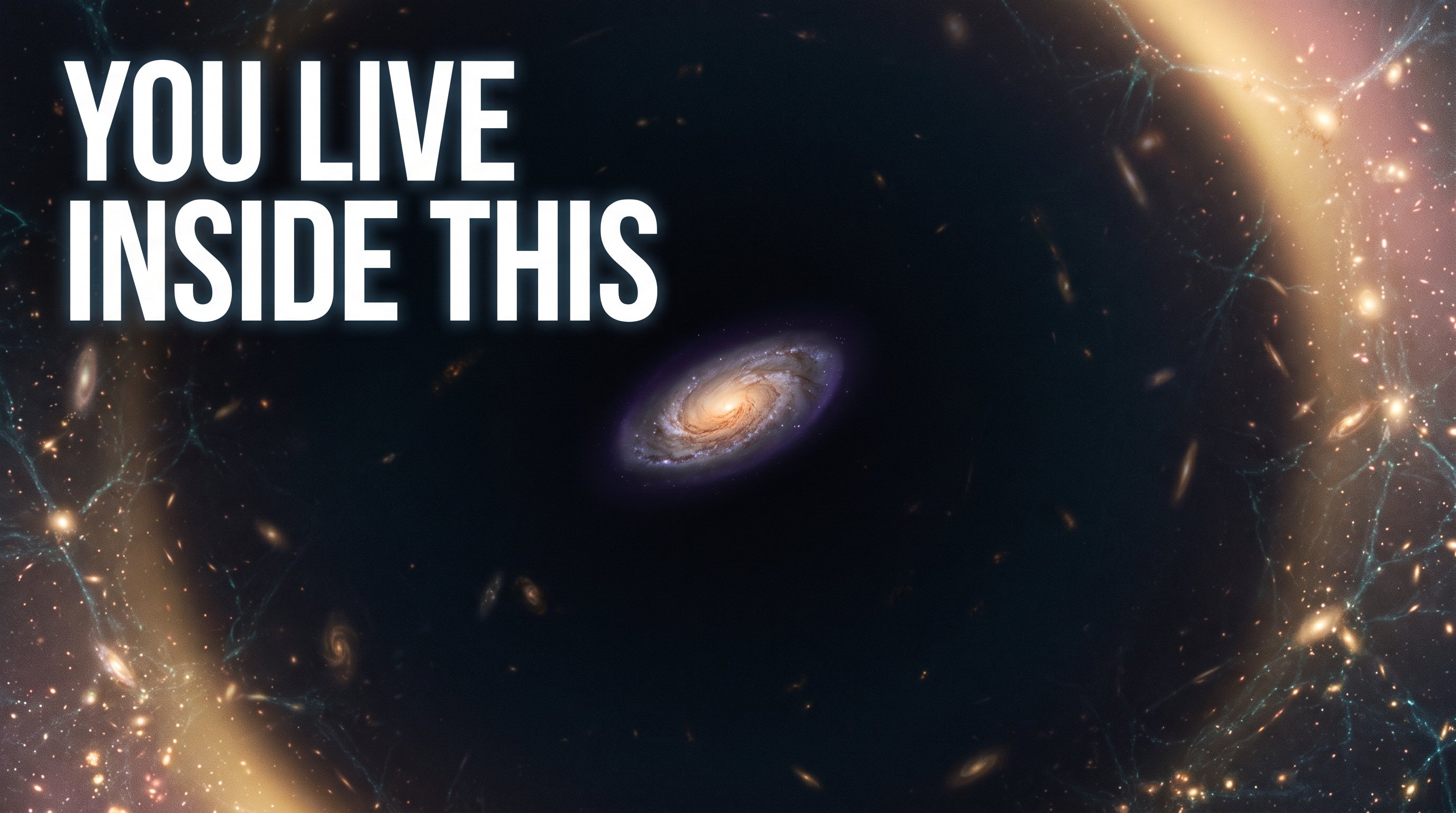 Why the Void We Live In Should Not Exist