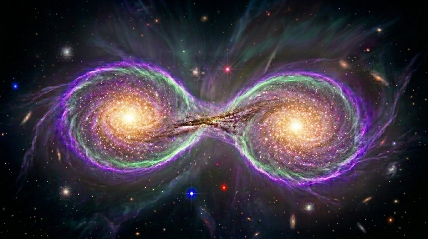 Why Galaxy Mergers Often Kill Star Formation
