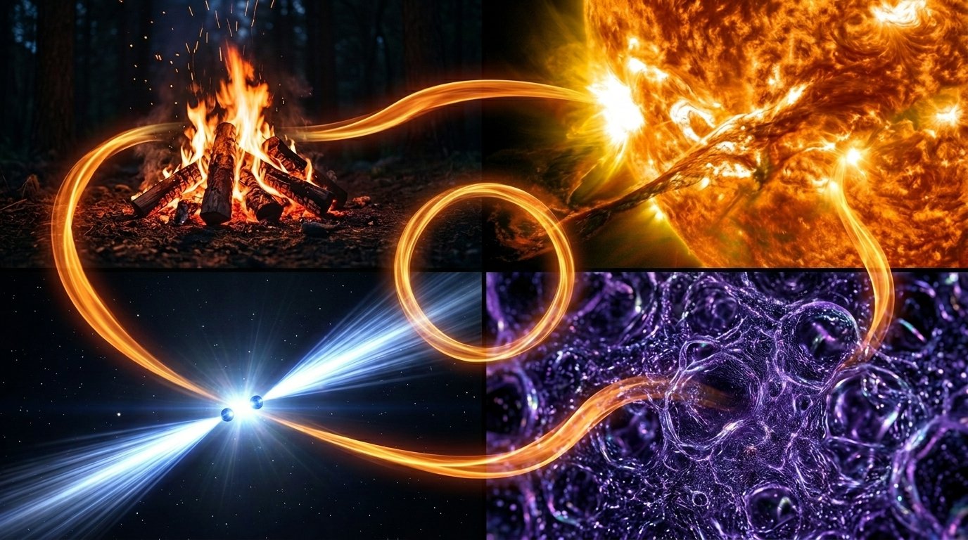 Why Energy Cannot Be Destroyed