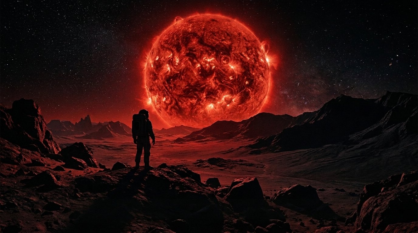 Why We Cannot Reach Alpha Centauri